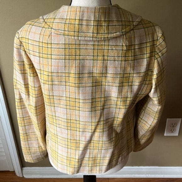 Pendleton Vintage Wool Short Jacket - Picture 3 of 7